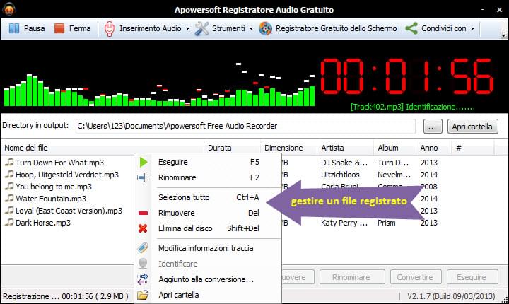 Grazie alla sua portabilità e alla semplicità d'utilizzo, il MP3 Downloader gratuito si consiglia sia a chi ha iniziato da poco che agli utenti in mobilità.